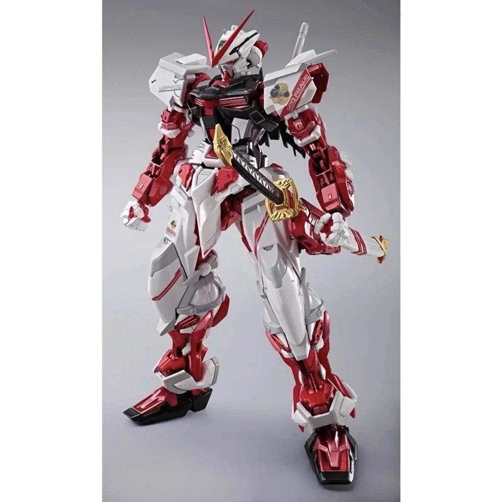 Bandai Perfect‎ Grade 1/60 Scale MBF-P02 Gundam Astray Red Frame Model Kit